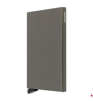 Kartenhalter Cardprotector - Grau