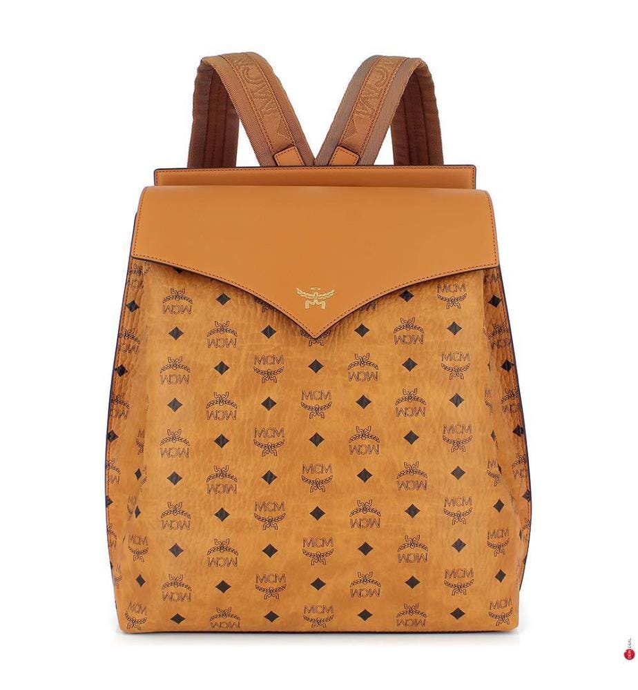 Zaino Diamond Medium - Camel