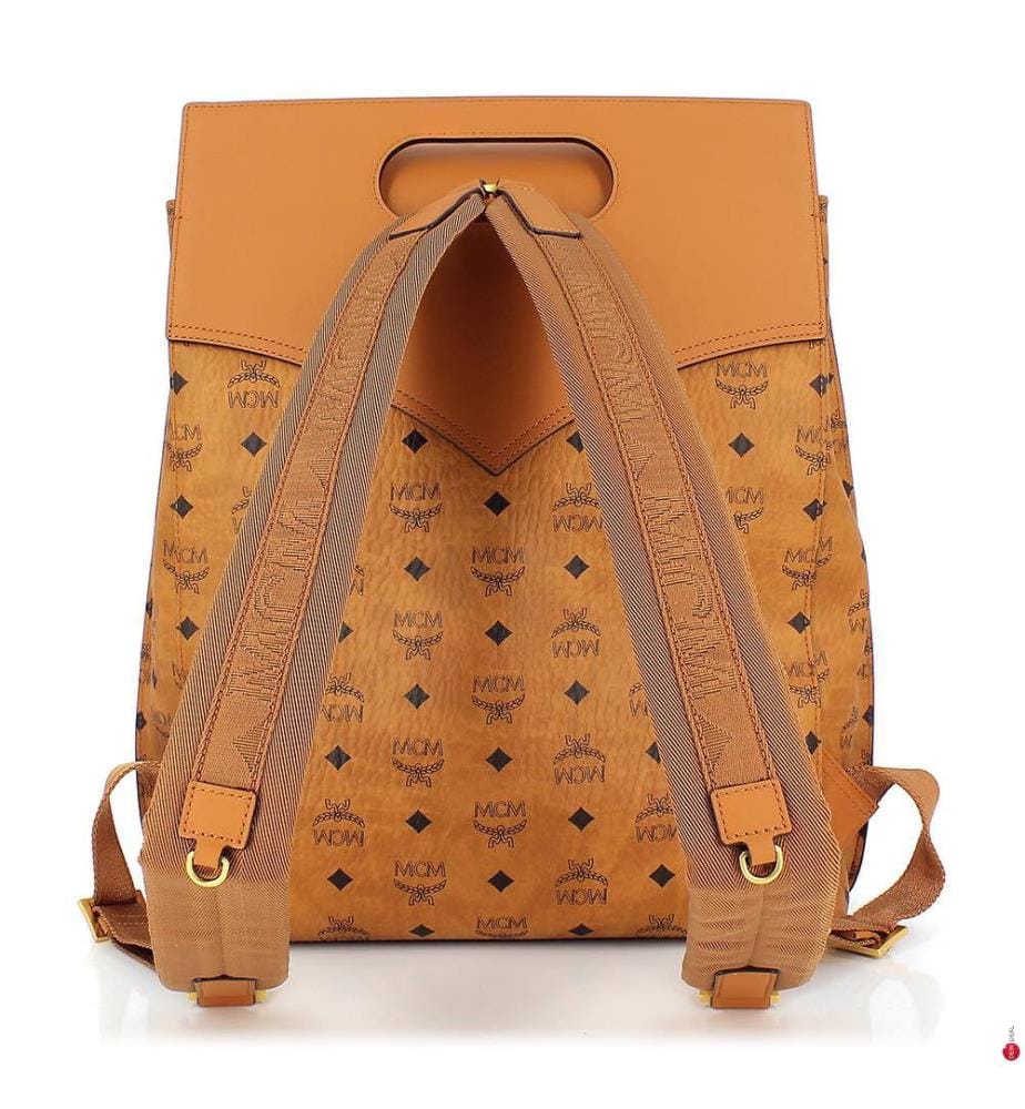 Zaino Diamond Medium - Camel