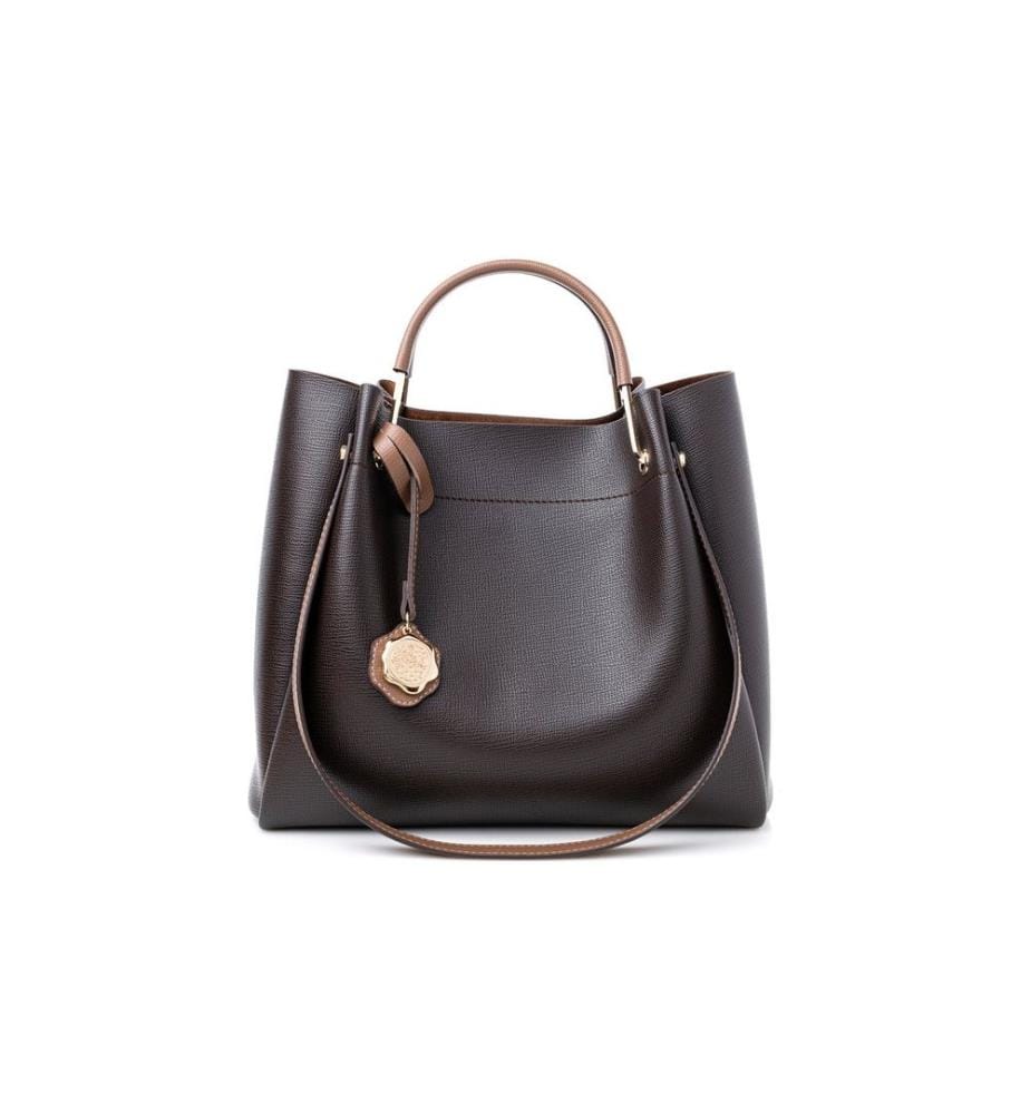 Tote Bag Sicilia - Braun