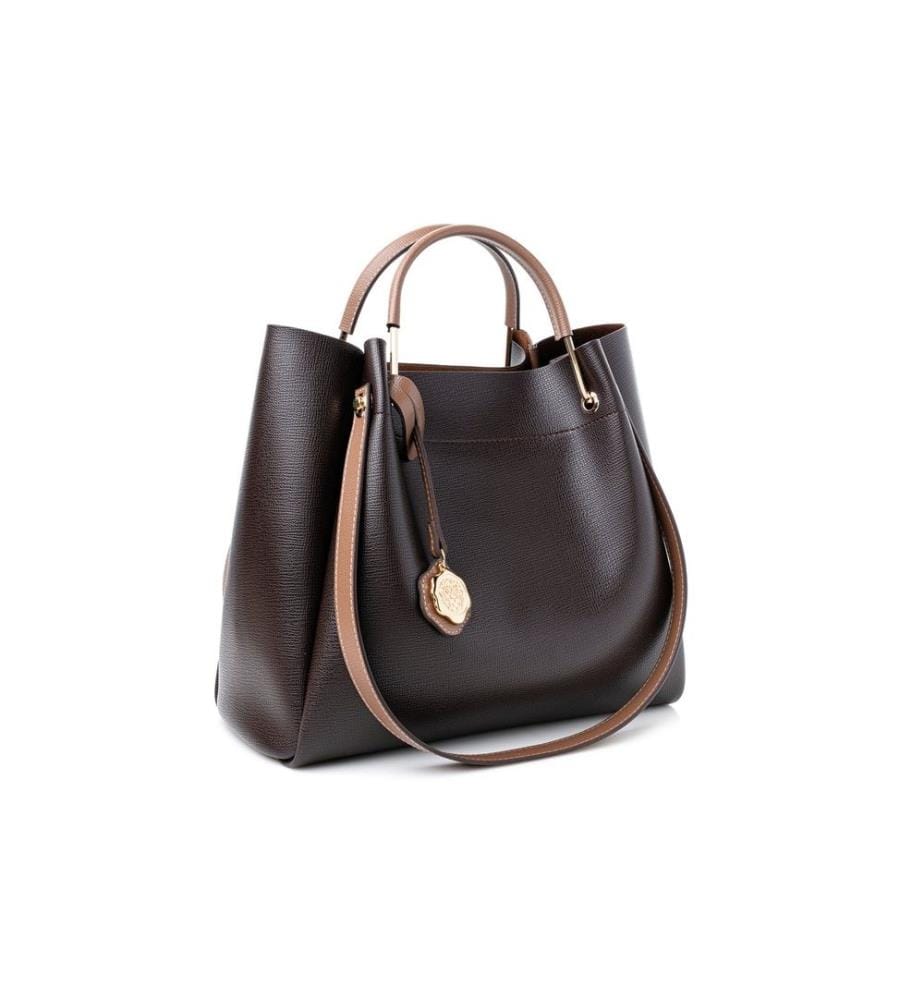 Tote Bag Sicilia - Braun