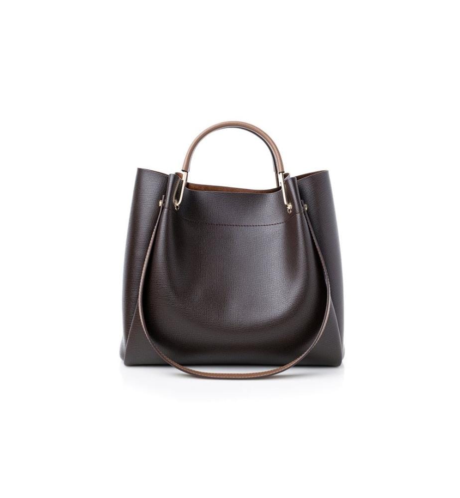 Tote Bag Sicilia - Braun