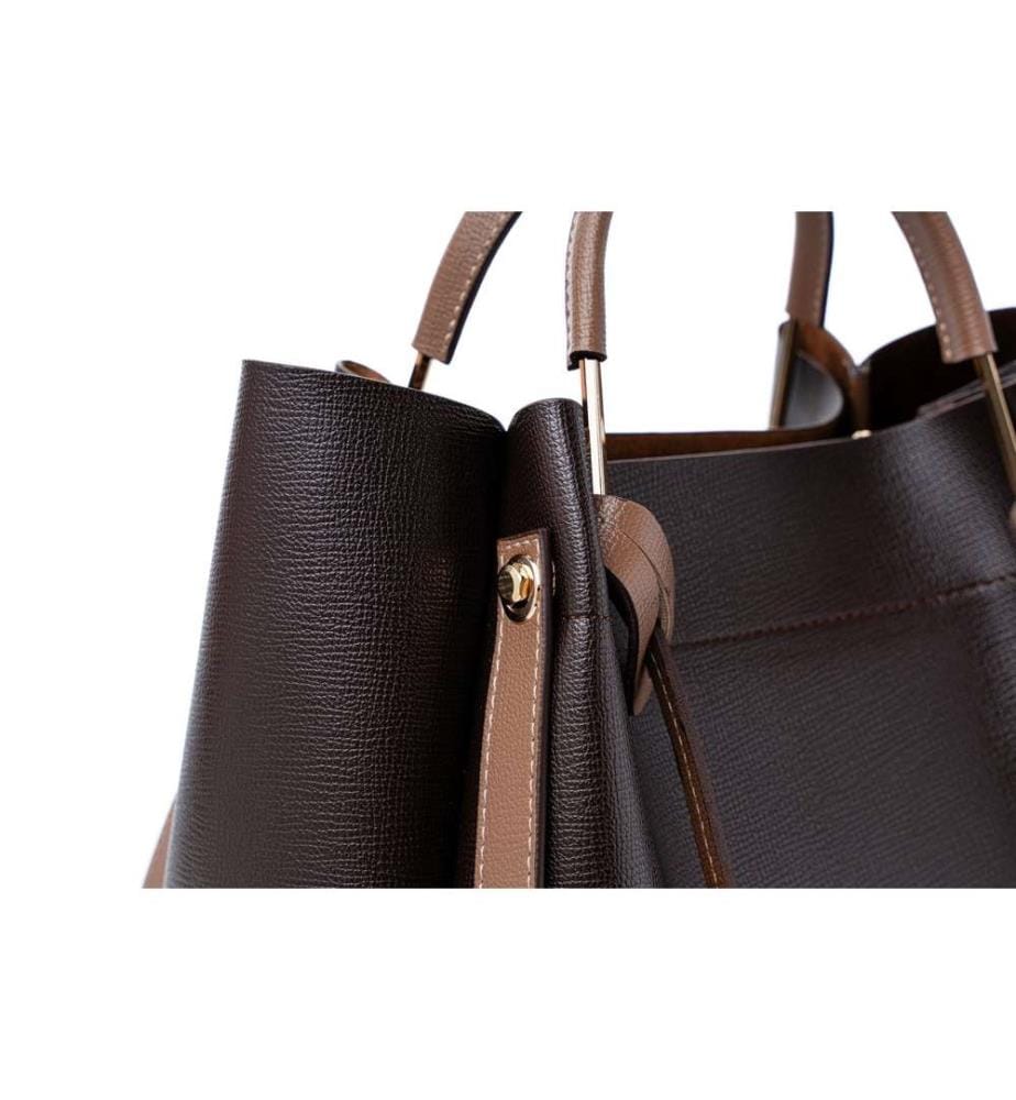 Tote Bag Sicilia - Braun