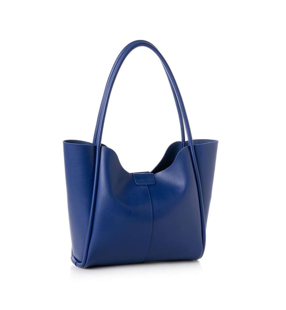 Tote Bag - Sax Blue