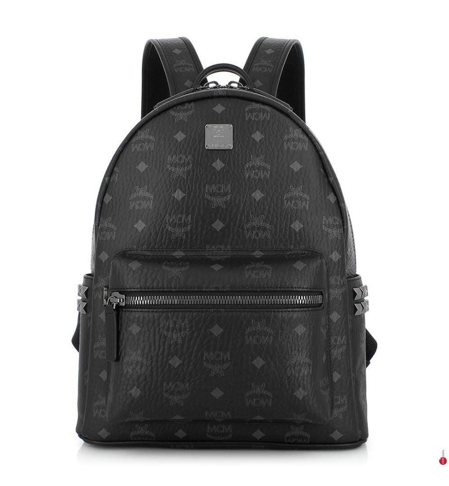 Stark Maxi Rucksack - Schwarz