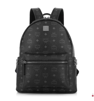 Stark Maxi Rucksack - Schwarz