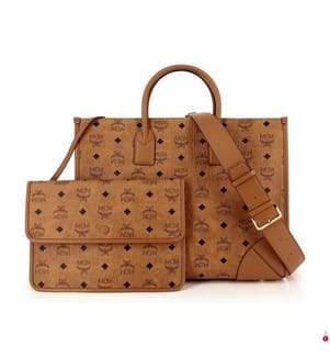 Totebag München - Braun