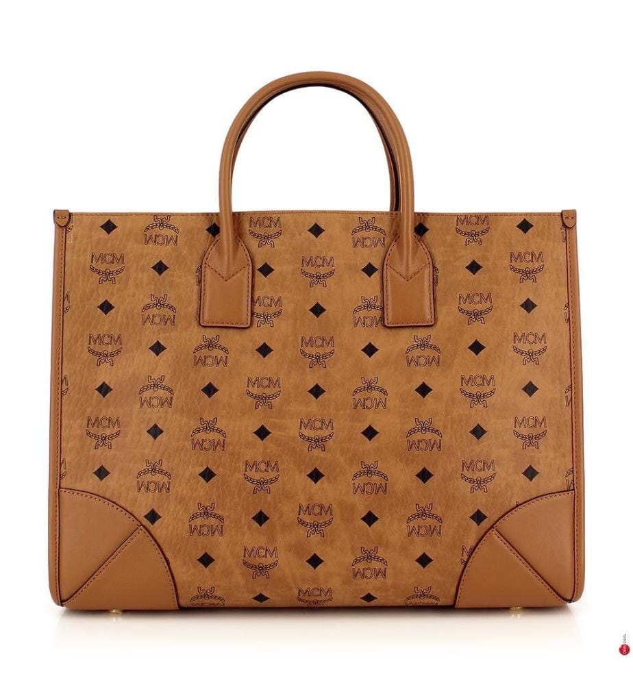 Totebag München - Braun