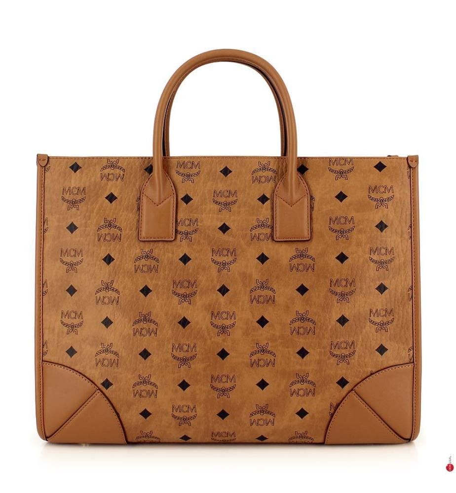 Totebag München - Braun