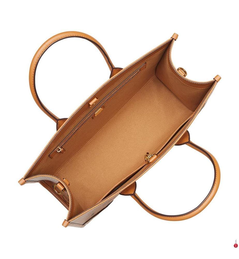Totebag München - Braun