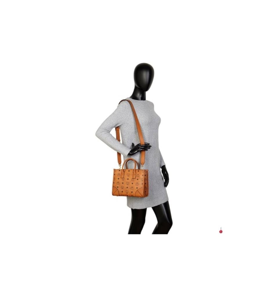 München Small Handtasche - Braun