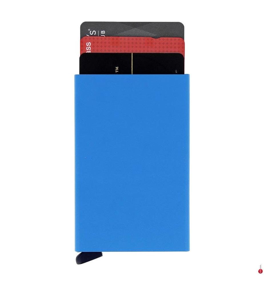 Karteninhaber Cardprotector - Powder Ultra Blue
