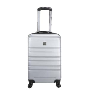 Kabinenkoffer 40 x 21 x 31 cm - Silber