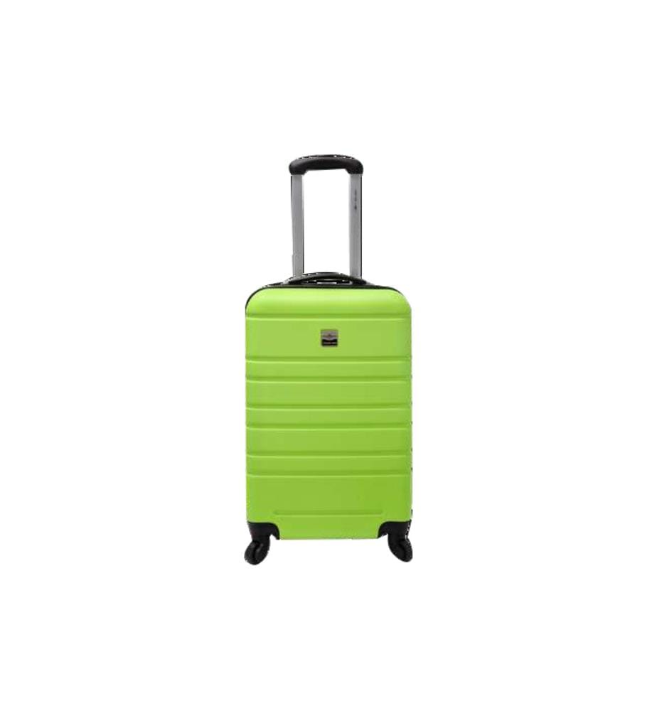 Valise Cabine 40 x 21 x 31 cm - Vert anis