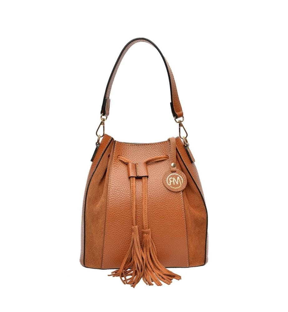 Rucksack - Cognac