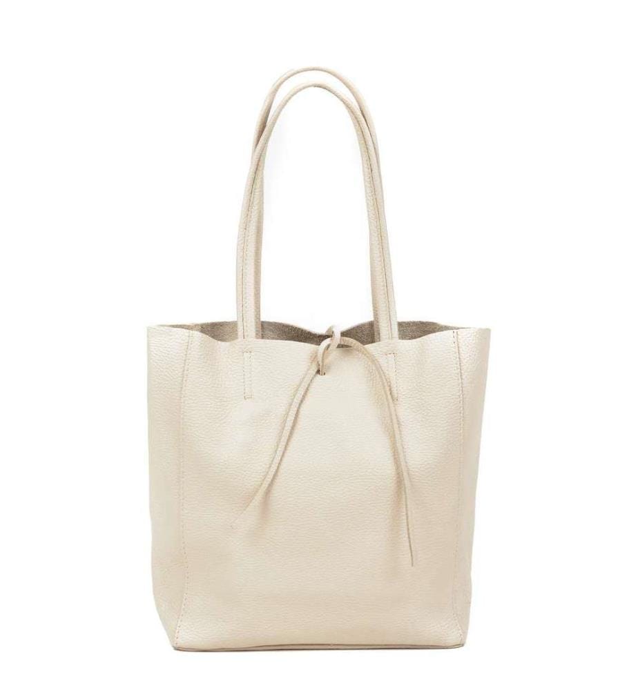 Handtasche - Beige