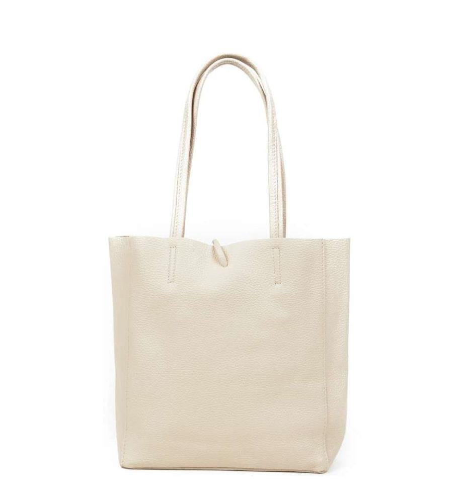Handtasche - Beige