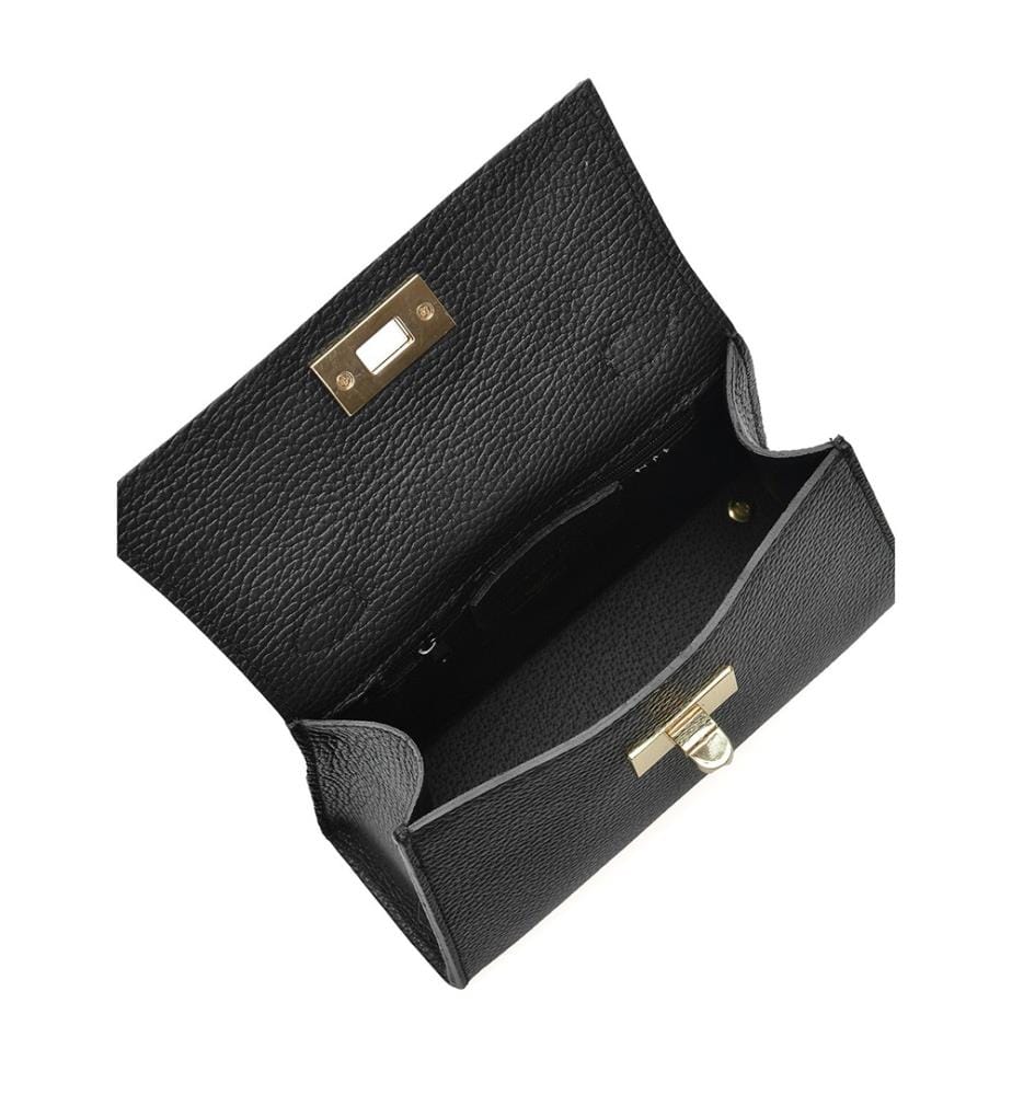 Handtasche - Schwarz