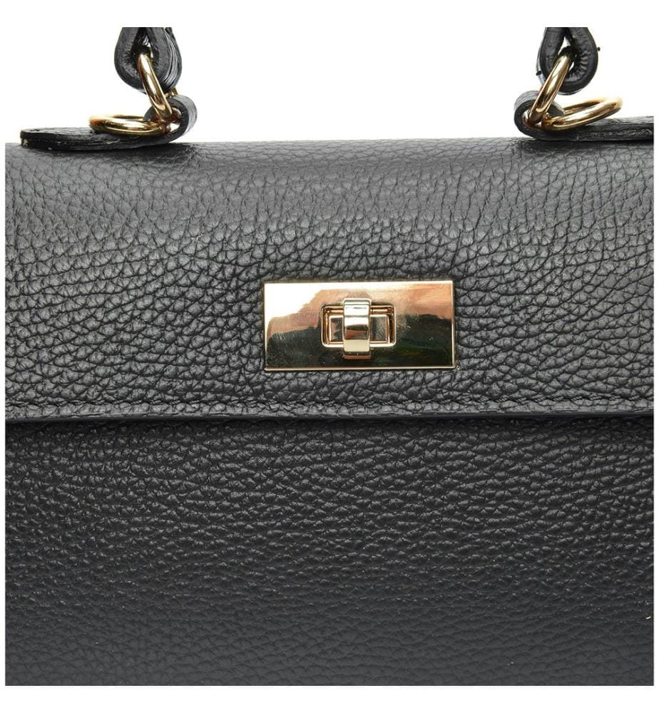 Handtasche - Schwarz