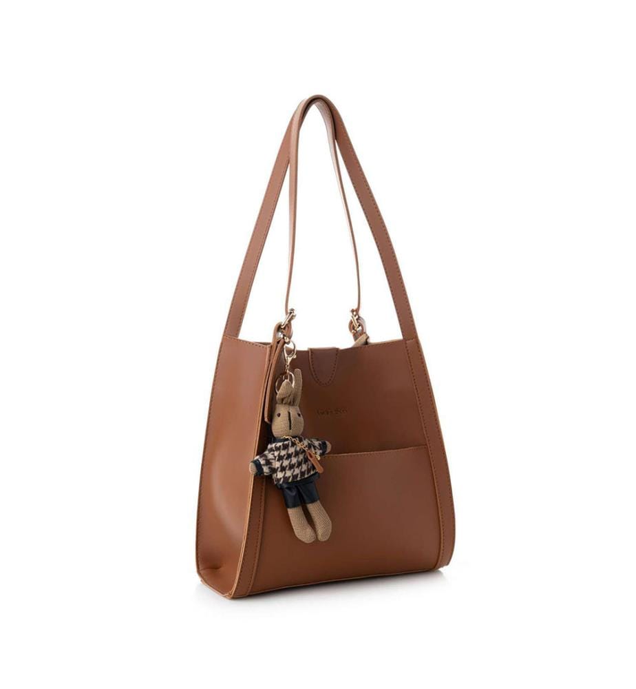 Tote Bag - Tan