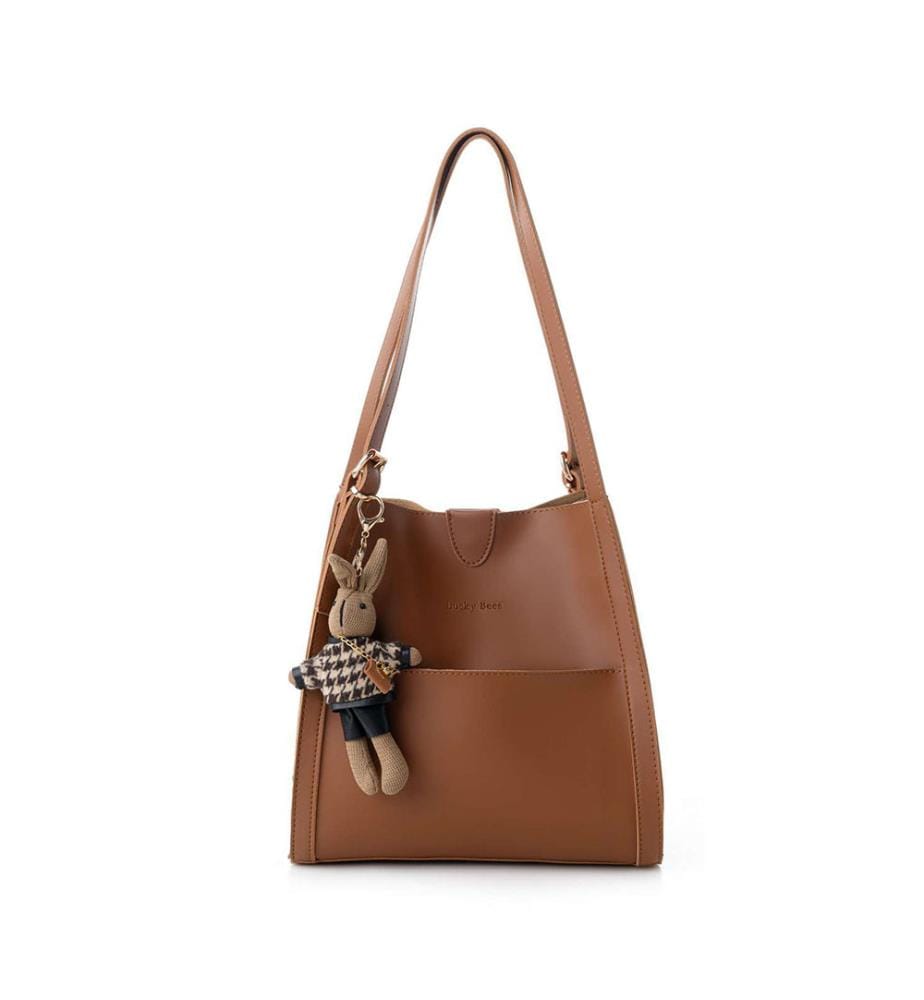 Tote Bag - Tan