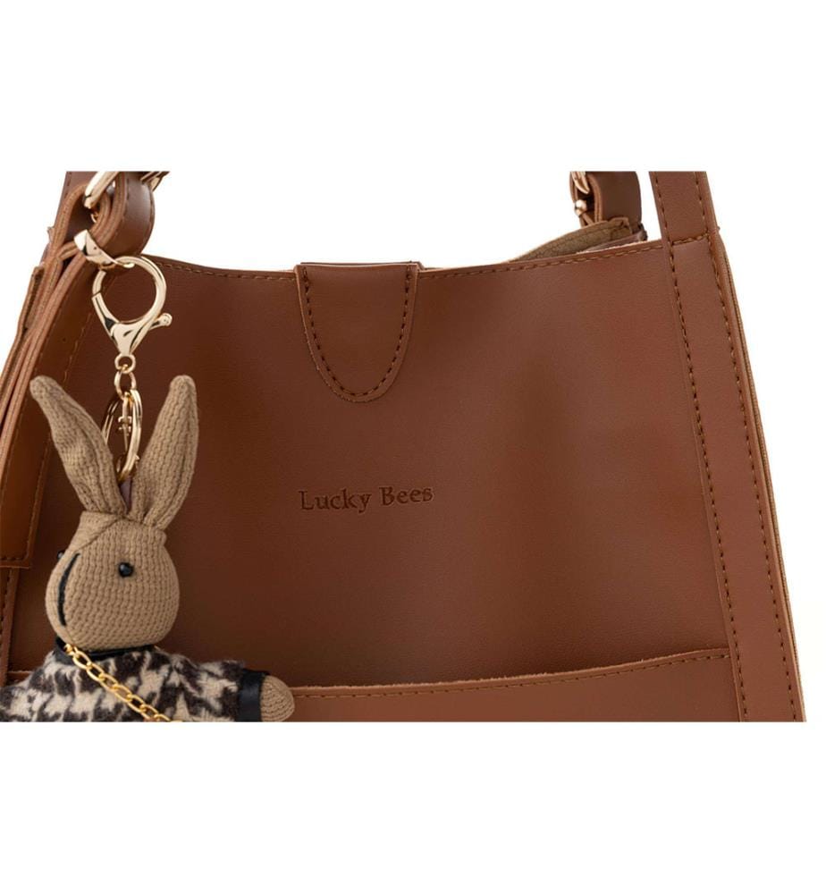 Tote Bag - Tan