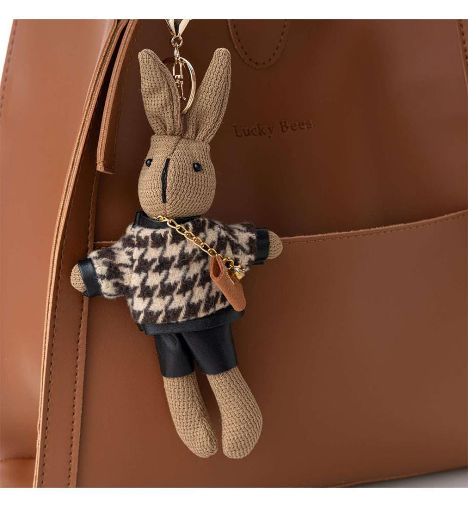 Tote Bag - Tan