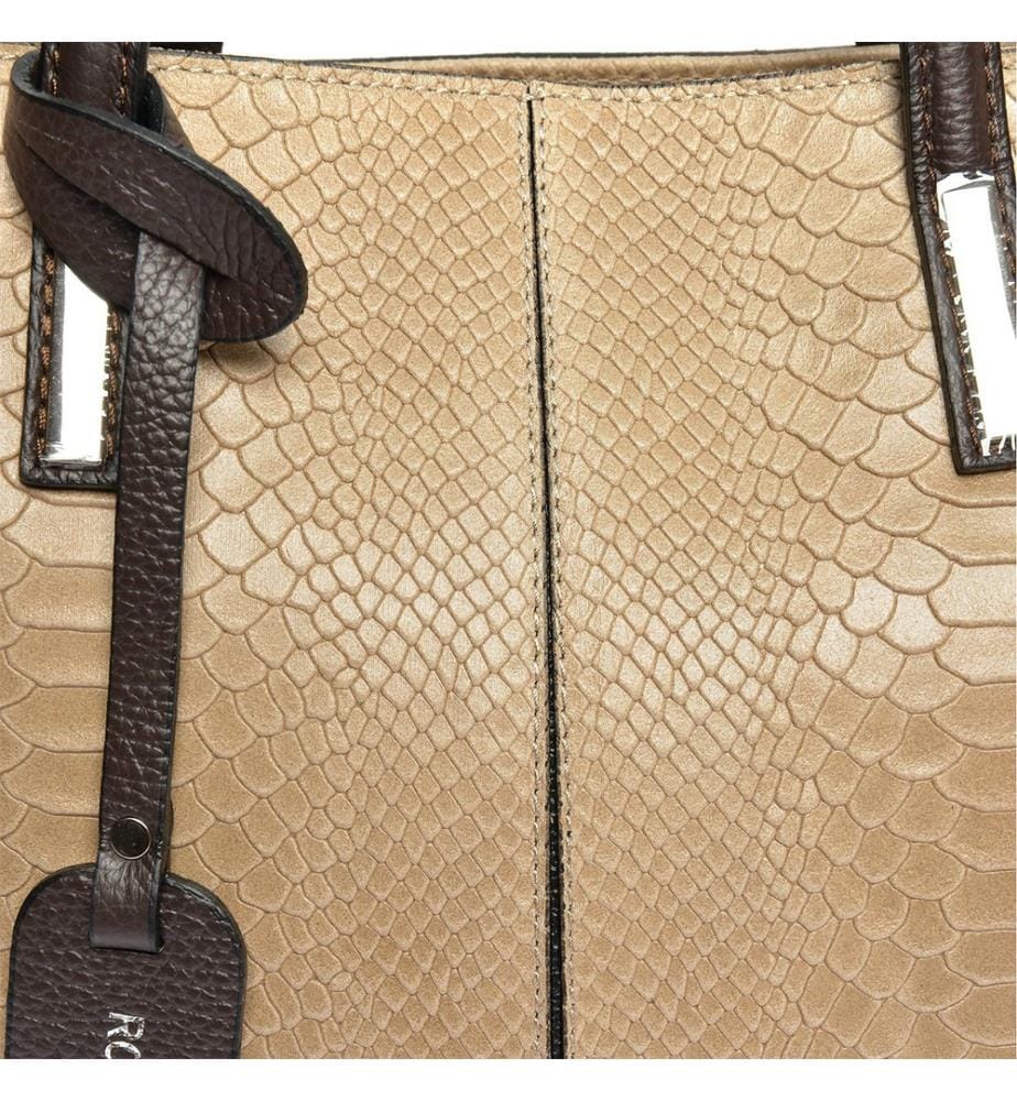 Tasche mit oberem Griff - Mud