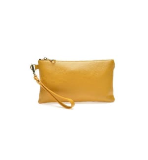 Clutch Bag - Senf