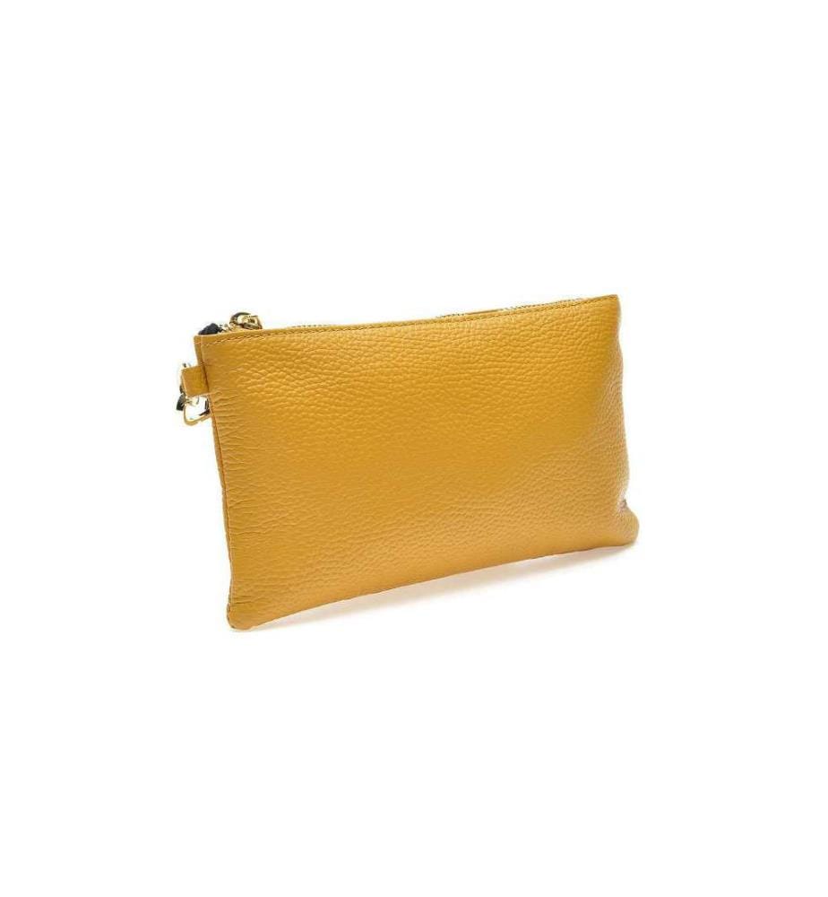 Clutch Bag - Senf