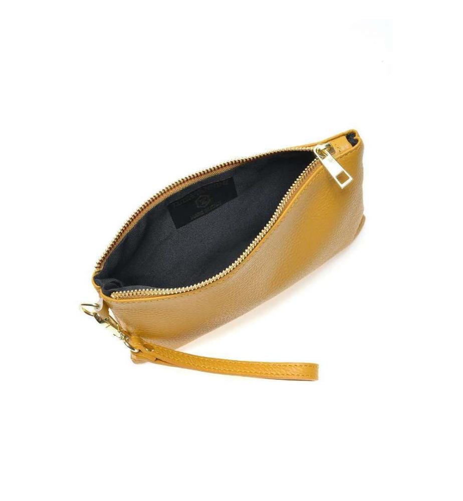 Clutch Bag - Senf