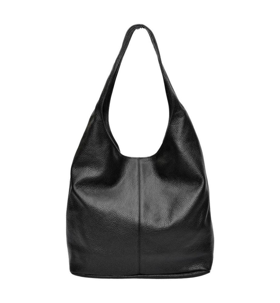 Sac hobo - Noir