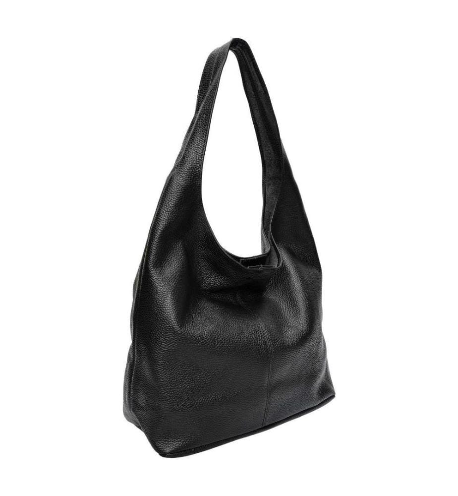 Sac hobo - Noir