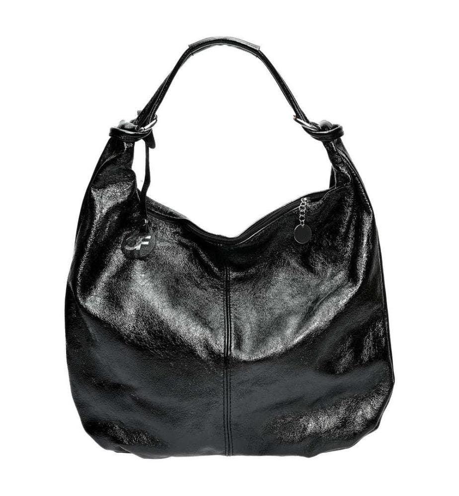 Hobo-Tasche - Schwarz