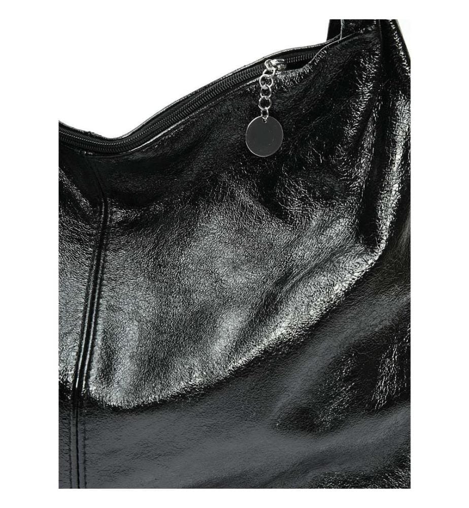 Hobo-Tasche - Schwarz