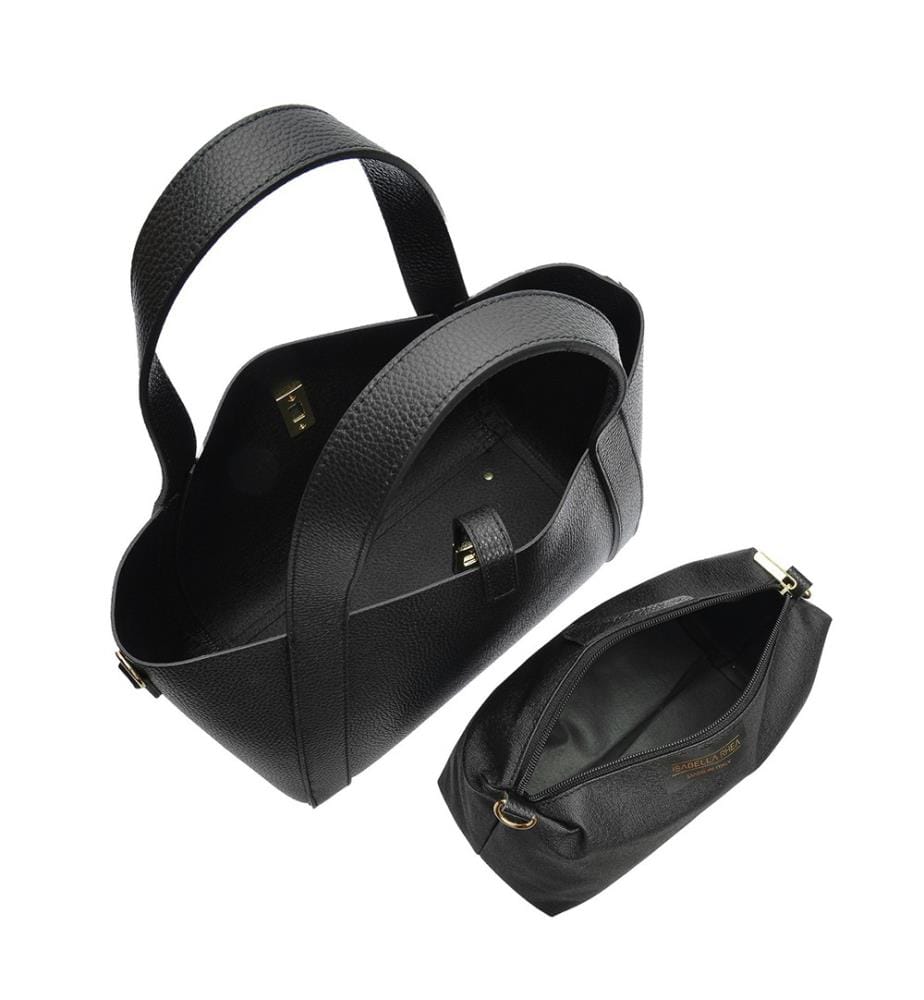 Handtasche - Schwarz