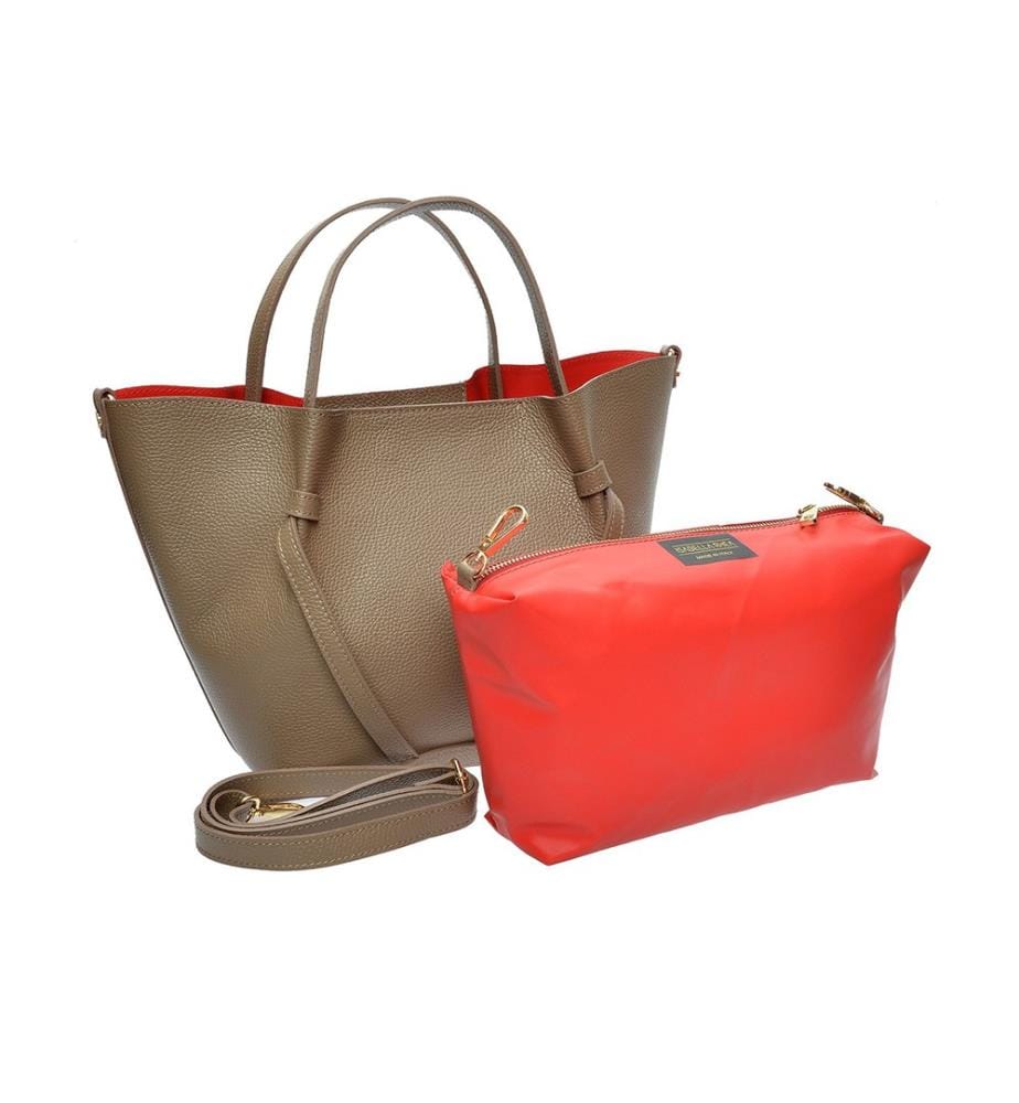 Handtasche - Schlamm