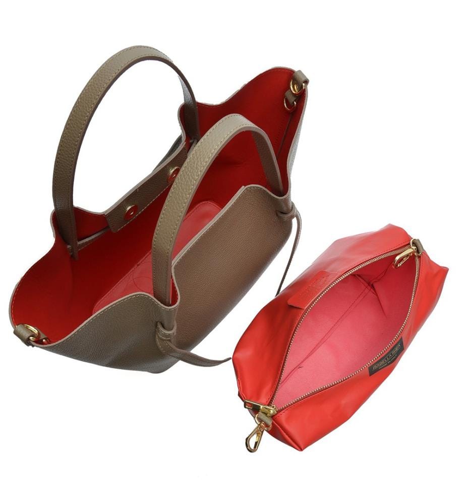 Handtasche - Schlamm