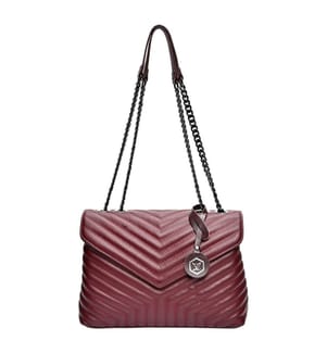 Borsa a tracolla - Vino
