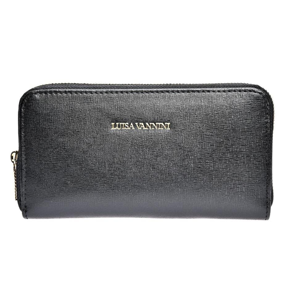 Brieftasche - Schwarz