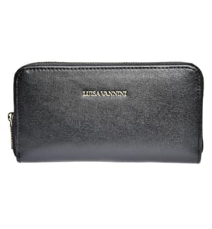 Brieftasche - Schwarz