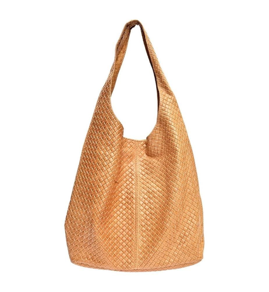 Sac shopping - Cognac
