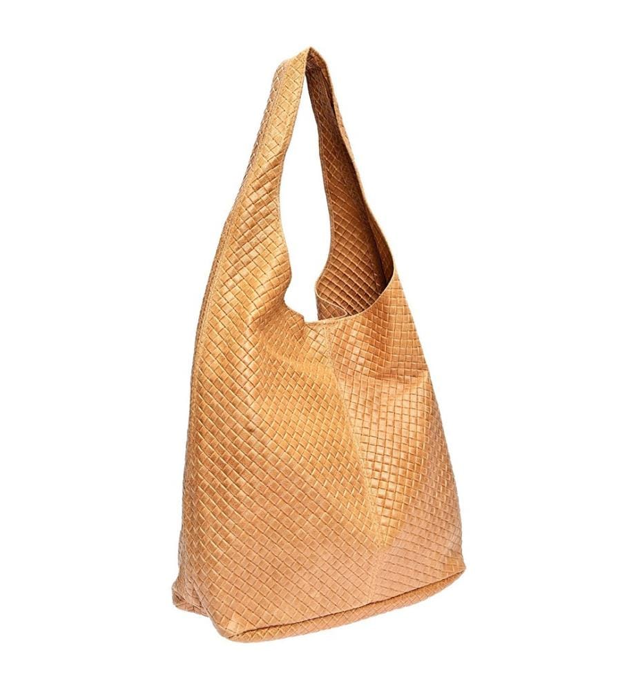Sac shopping - Cognac