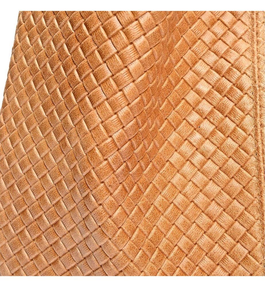 Sac shopping - Cognac
