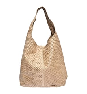 Shopper-Tasche - Schlamm