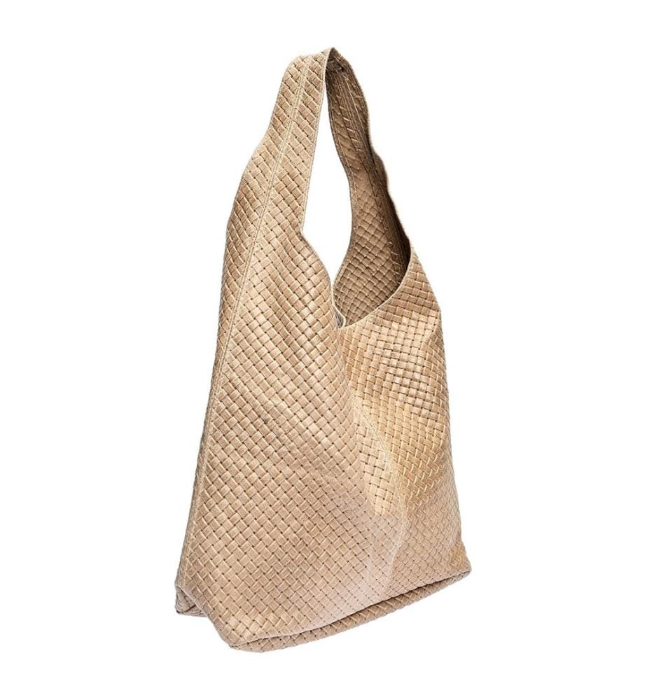 Shopper-Tasche - Schlamm
