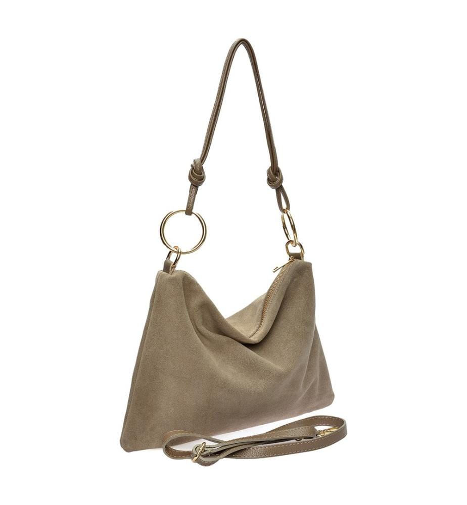 Borsa a tracolla - Fango