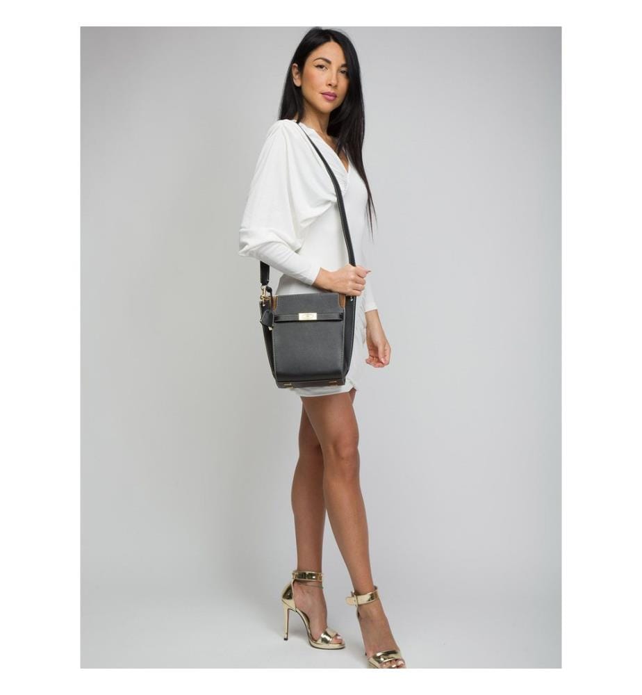 Sac à bandoulière - Noir