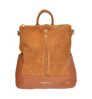 Rucksack - Cognac 6