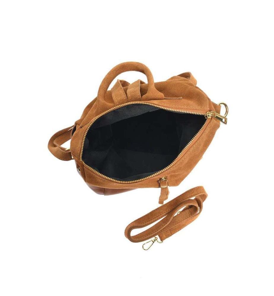 Rucksack - Cognac 6